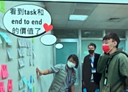 2021 投入智慧醫療，工作與生活的動態平衡