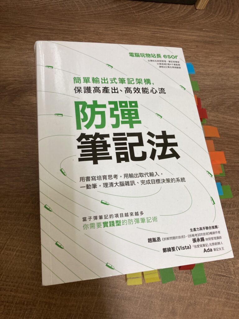 你也曾紀錄很多筆記,但累積越多,只有整理的心累?
工作上也會因為突如其來的任務,需要不斷切換任務,而覺得浪費不少時間?
上面的問題,在我心裡盤旋已久,這一路上都在嘗試與找答案,試著解決。